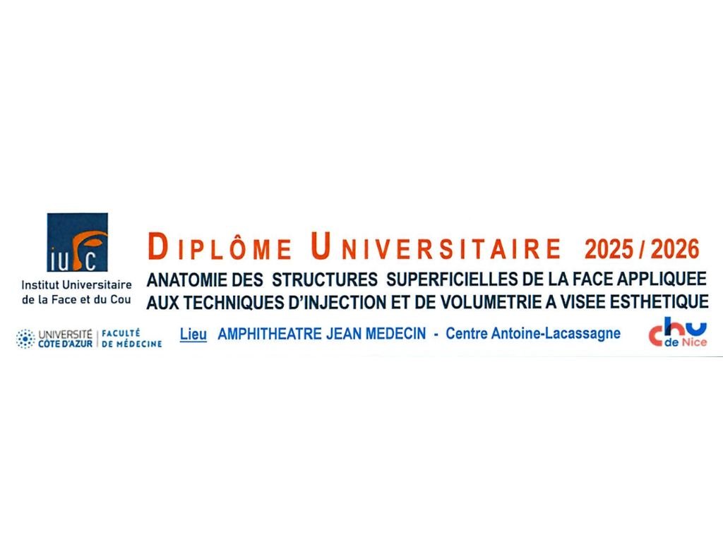 DIPLÔME UNIVERSITAIRE 2026