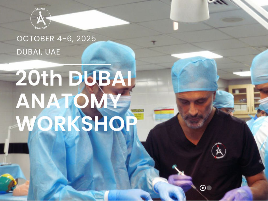 20th Dubai Anatomy