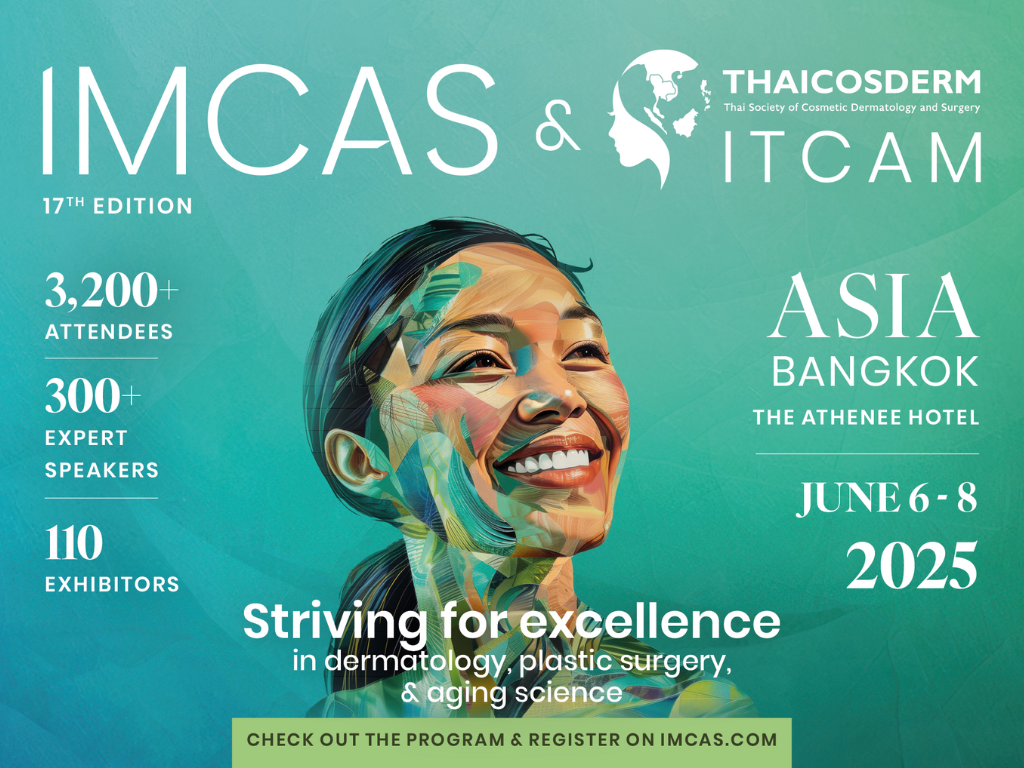 IMCAS Asia 2025
