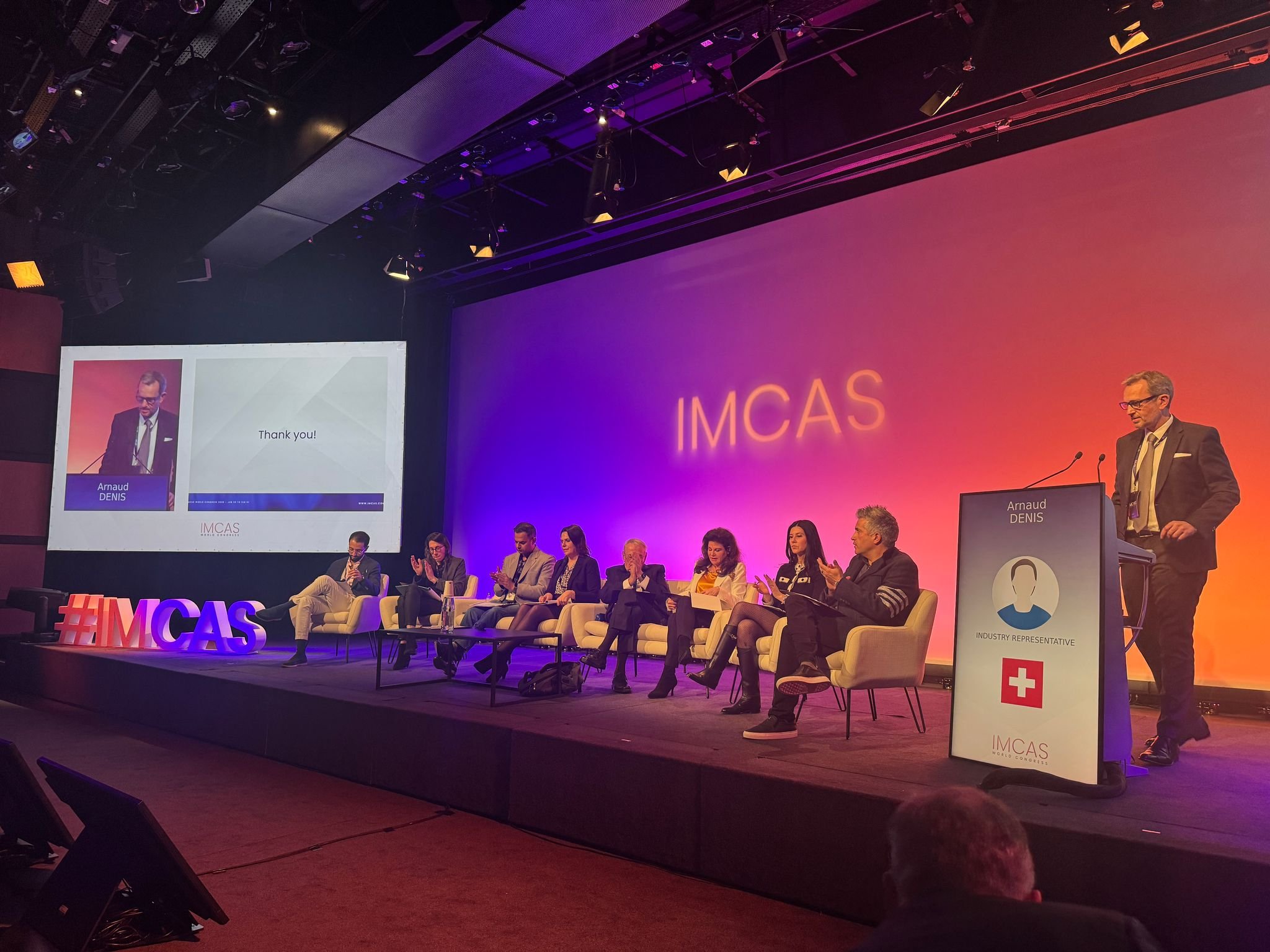IMCAS Annual World Congress 2025