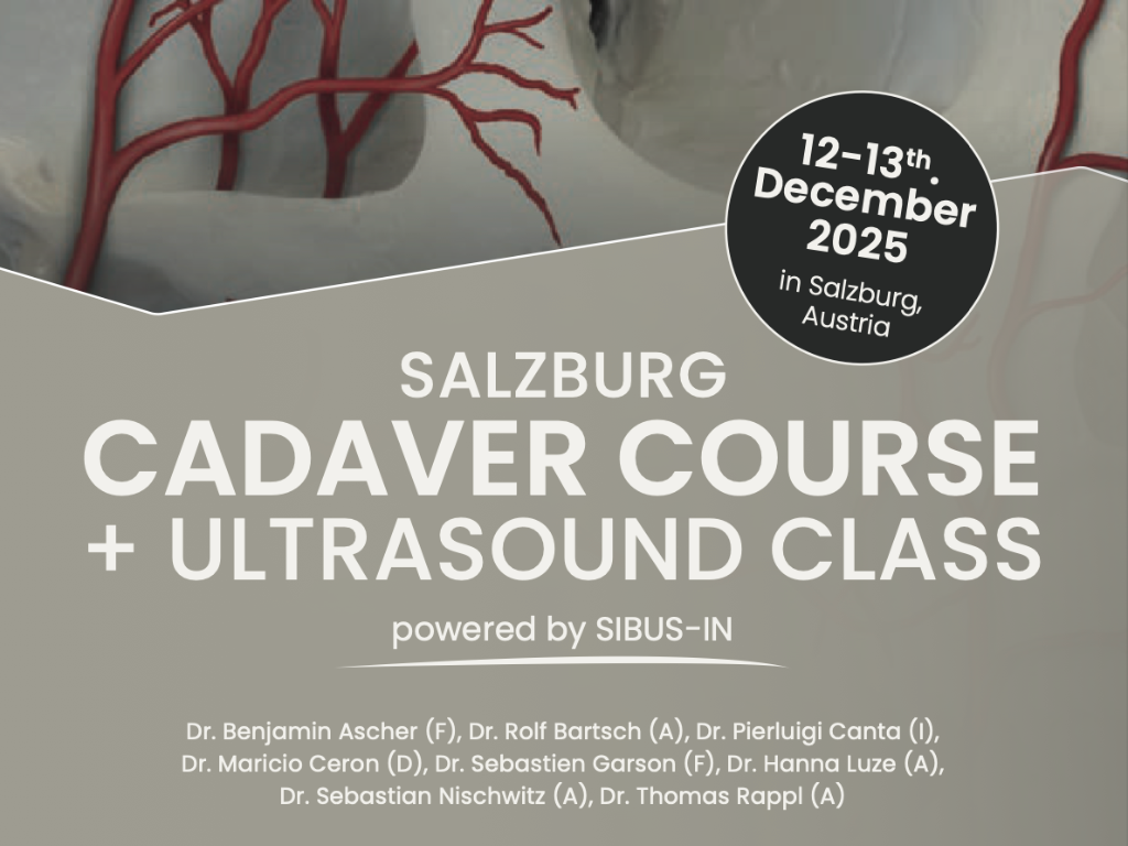 Salzburg Cadaver Course