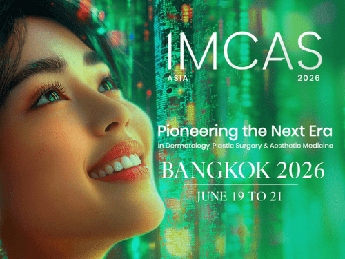 IMCAS Asia 2026
