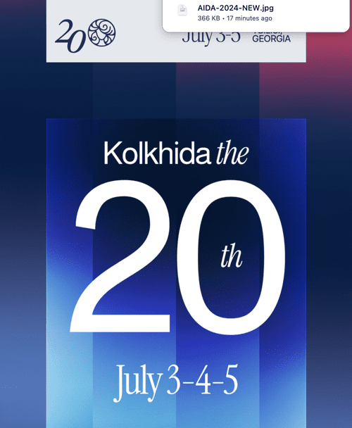 KOLKHIDA 2026